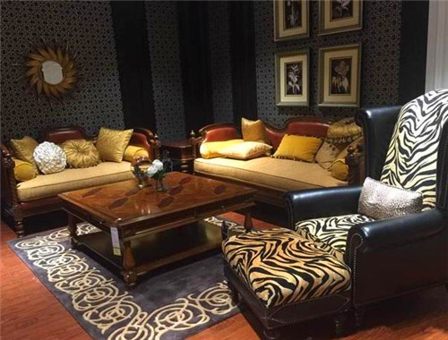 美品家具产品 门店图片