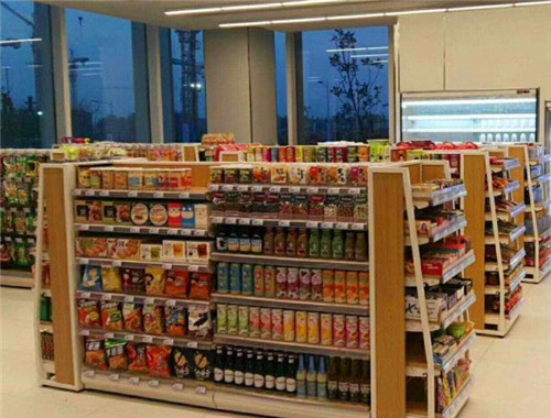 美一天便利店产品 门店图片