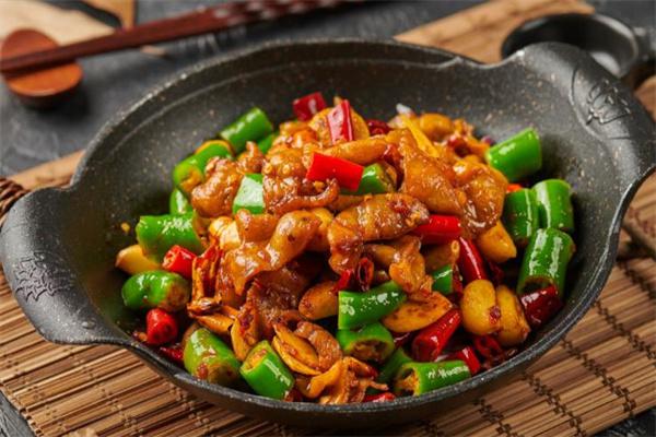 李掌勺产品 门店图片