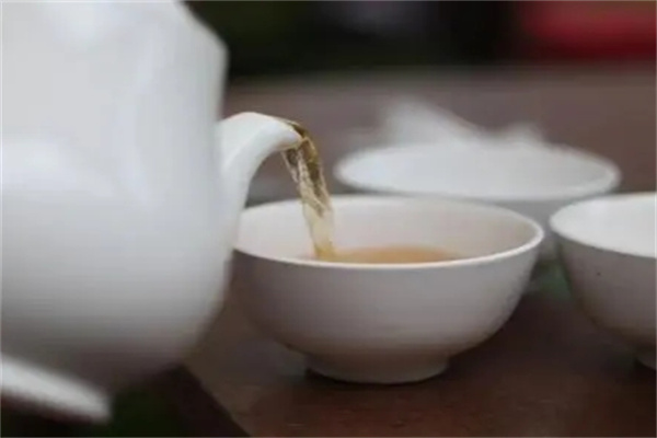 水与茶产品 门店图片