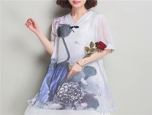 美之尚女装产品 门店图片