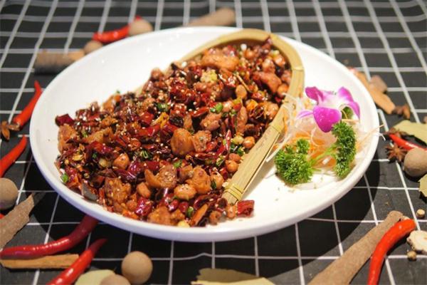 婆子妈川菜私房菜产品 门店图片