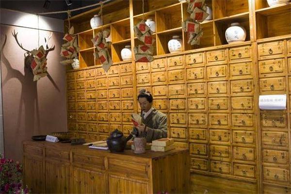 李时珍中医药馆产品 门店图片