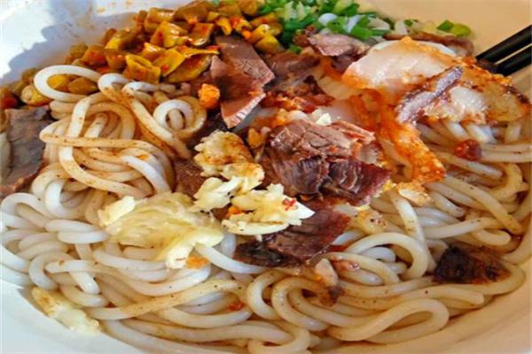 粉公子桂林米粉产品 门店图片