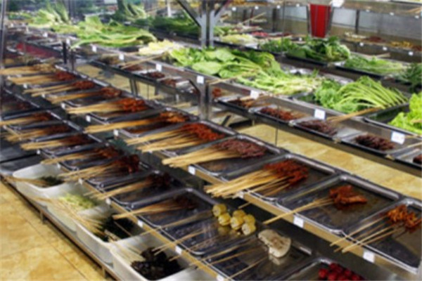 罗记串串香产品 门店图片