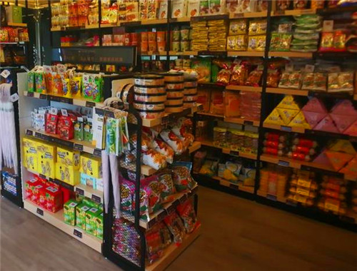 美宣佳便利店产品 门店图片