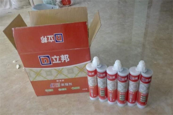立邦美缝产品 门店图片