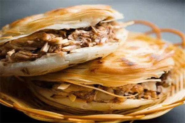 里肉夹馍凉皮产品 门店图片