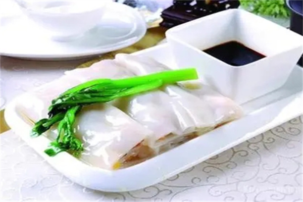 顺德留一手肠粉产品 门店图片