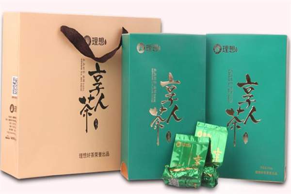 理想好茶