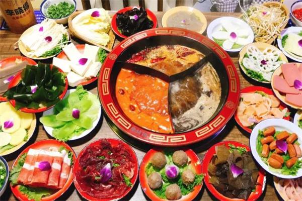 李晓得火锅产品 门店图片