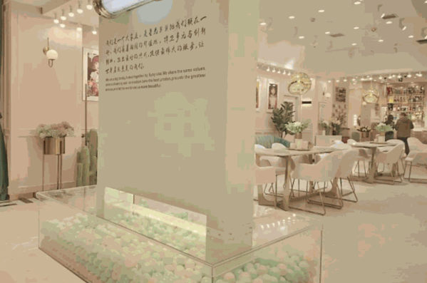 时光一号儿童摄影产品 门店图片