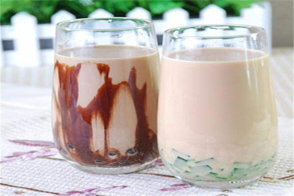 水戏茶奶茶产品 门店图片