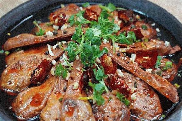 醴陵锋味鸭头产品 门店图片