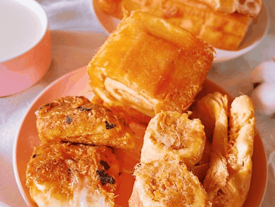 詹记宫廷桃酥王