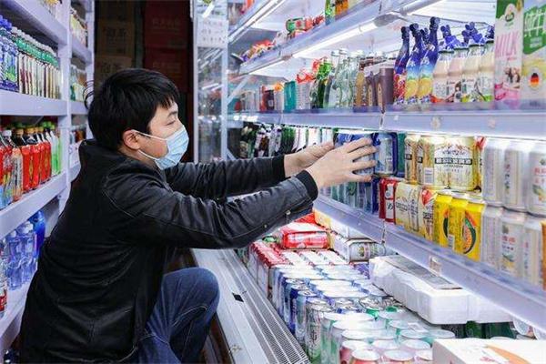 普凯新零售产品 门店图片