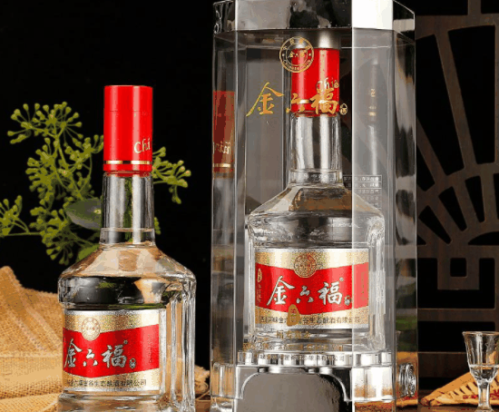 金六福至尊白酒