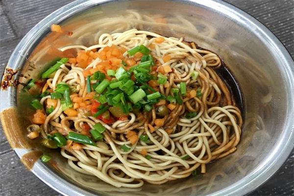 李亚娟热干面产品 门店图片