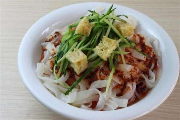 李元凉皮麻辣烫