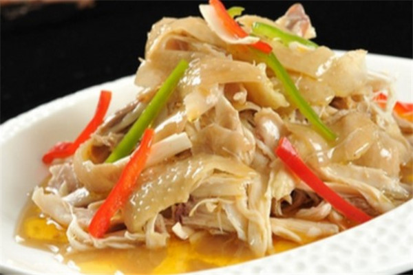 罗玲椒麻鸡产品 门店图片