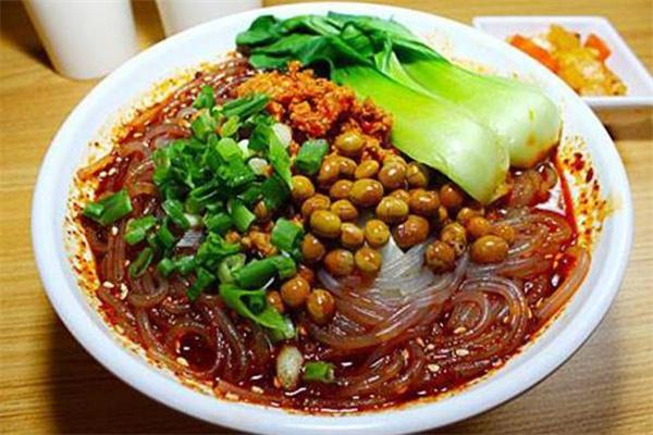 李元庆天下第一粉产品 门店图片