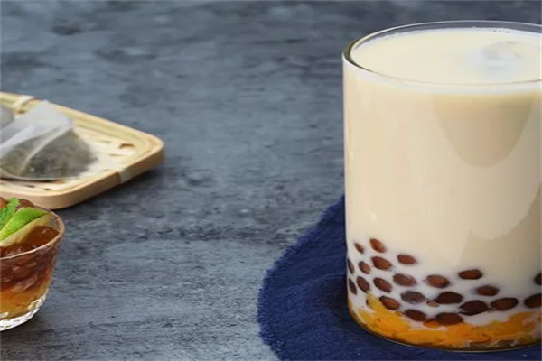 水戏茶奶茶产品 门店图片