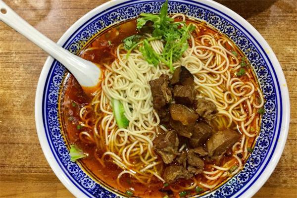 普记小面产品 门店图片
