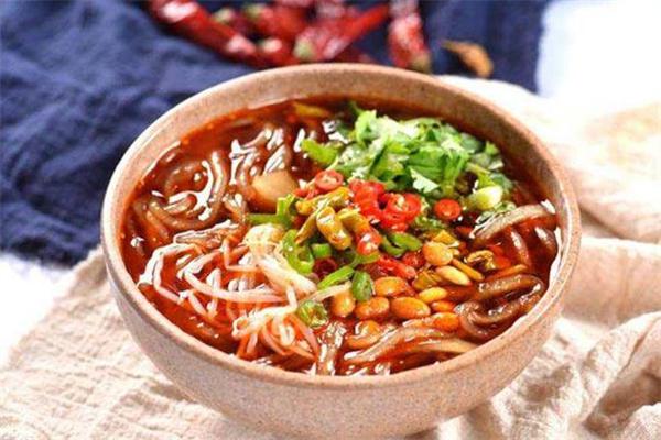 李元庆天下第一粉产品 门店图片