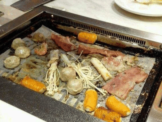 杨排风自助烧烤