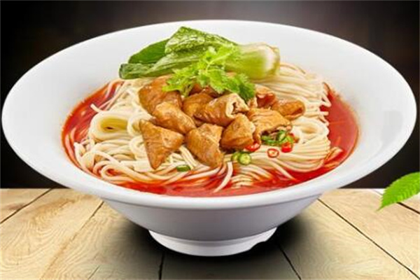 普记小面产品 门店图片
