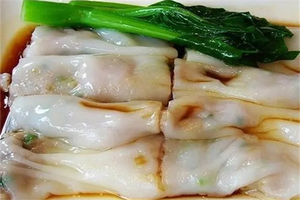 顺德留一手肠粉产品 门店图片