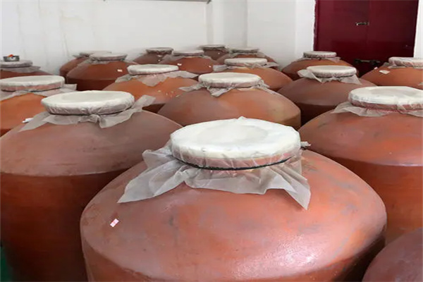 汾阳散酒产品 门店图片
