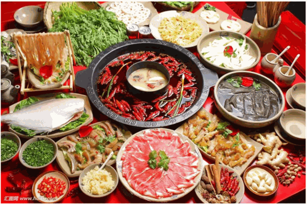 摩登大火锅