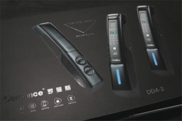 罗曼斯智能锁产品 门店图片