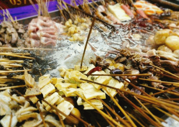 时代茗城串串香产品 门店图片