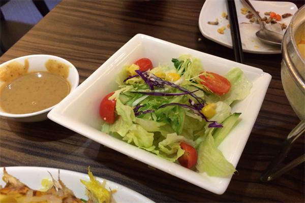 沙拉自通产品 门店图片