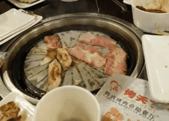 烤天下自助烧烤