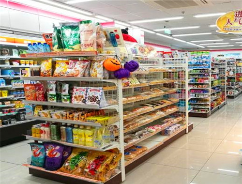 美天便利店产品 门店图片