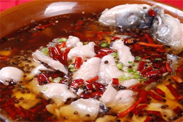 水煮人间产品 门店图片
