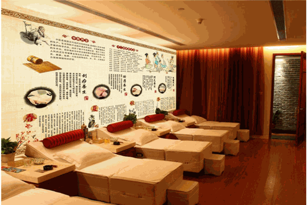 摩谷能量馆