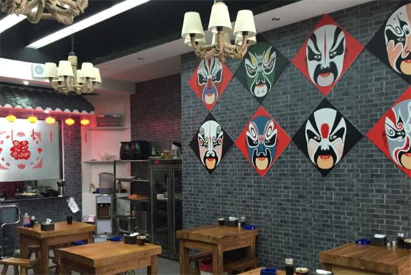 宽巷子面馆产品 门店图片