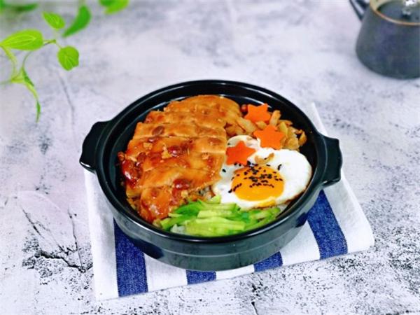 喜三香卤肉饭要投资多少钱？费多少