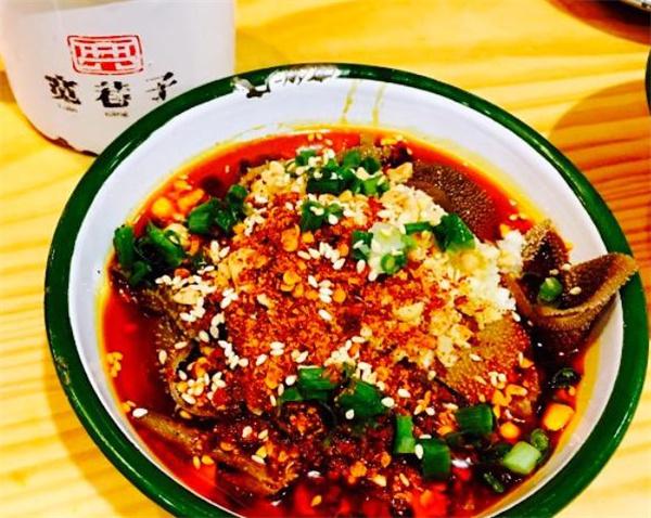 宽巷子面馆产品 门店图片