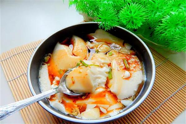七斤豆石磨豆腐脑产品 门店图片