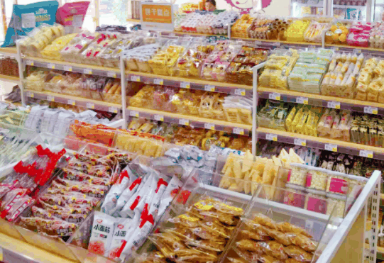 王子一号零食