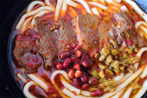 山里娃粉铺产品 门店图片