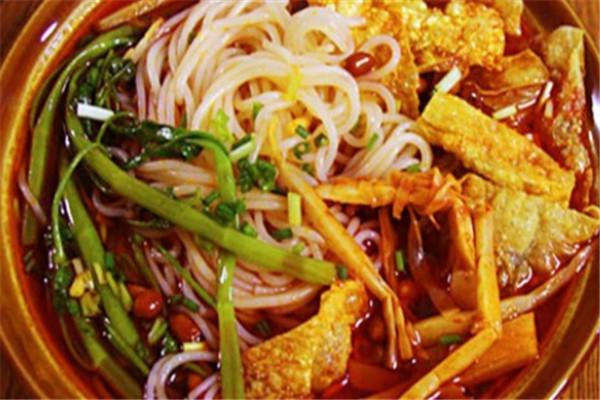 螺鼎记螺丝粉产品 门店图片