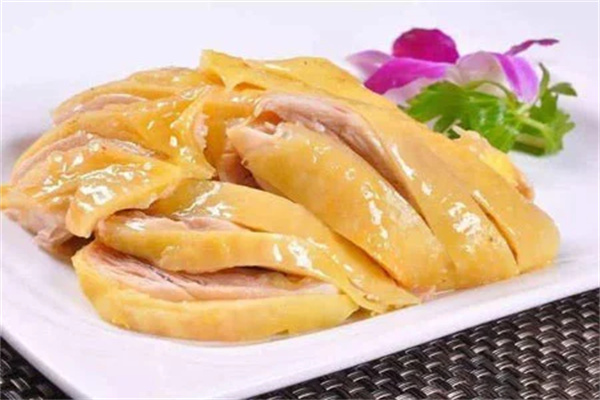 山谷鸡产品 门店图片