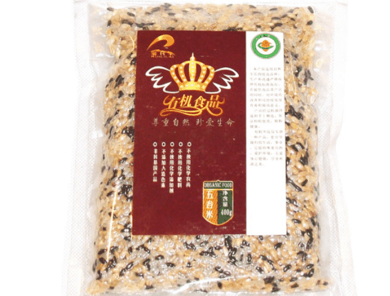 瑞利来有机食品