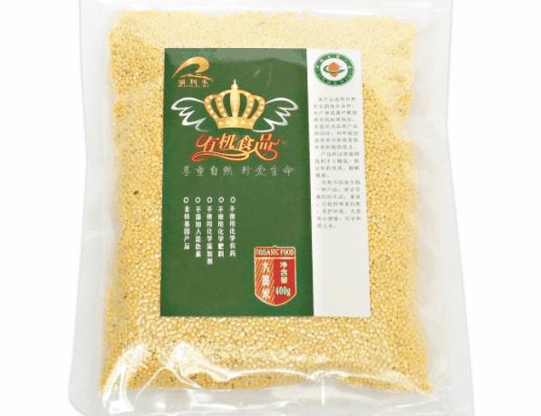 瑞利来有机食品